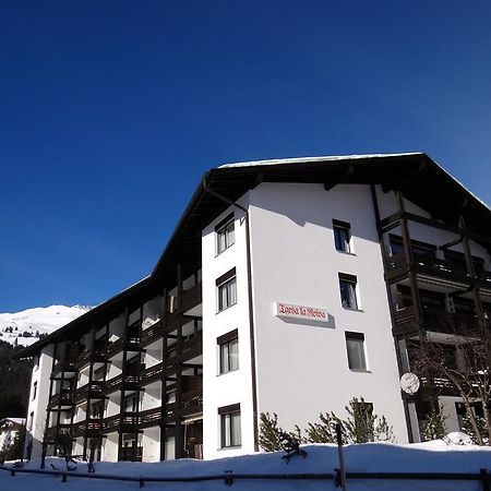 Zuhause In Den Alpen Ihre Ferienwohnung Mit Hallenbad Und Sauna Lenzerheide Exteriör bild