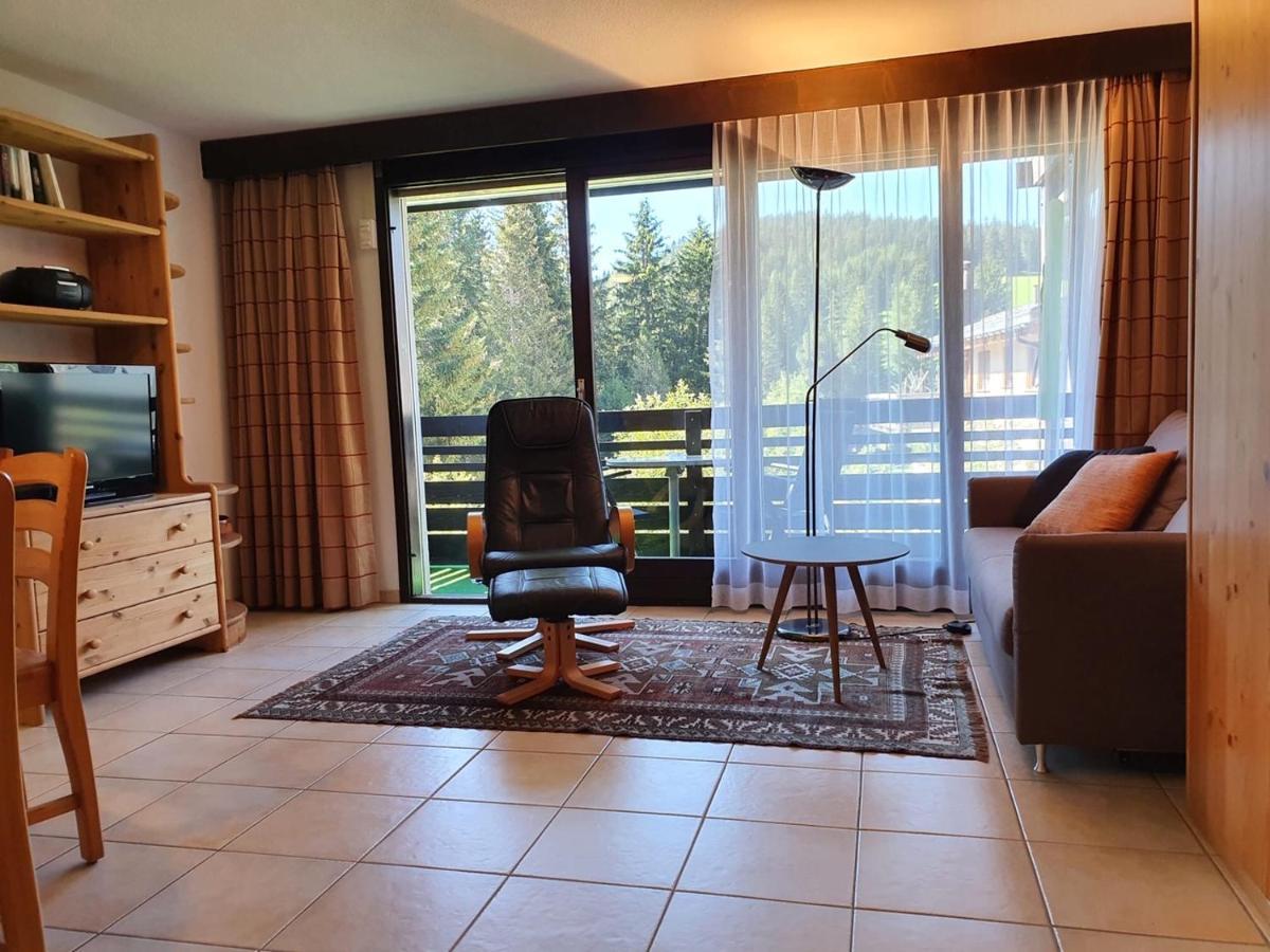 Zuhause In Den Alpen Ihre Ferienwohnung Mit Hallenbad Und Sauna Lenzerheide Exteriör bild