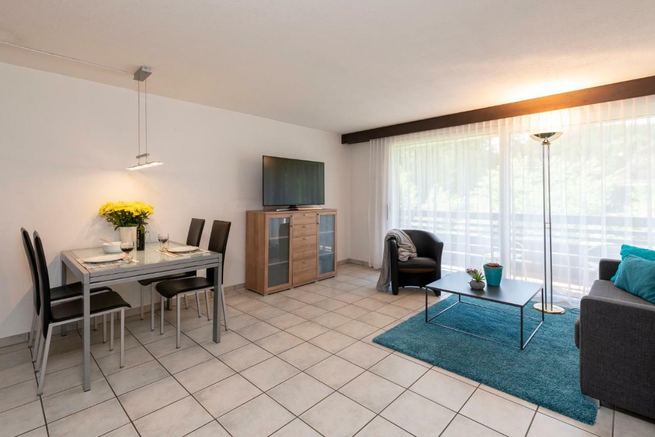 Zuhause In Den Alpen Ihre Ferienwohnung Mit Hallenbad Und Sauna Lenzerheide Exteriör bild