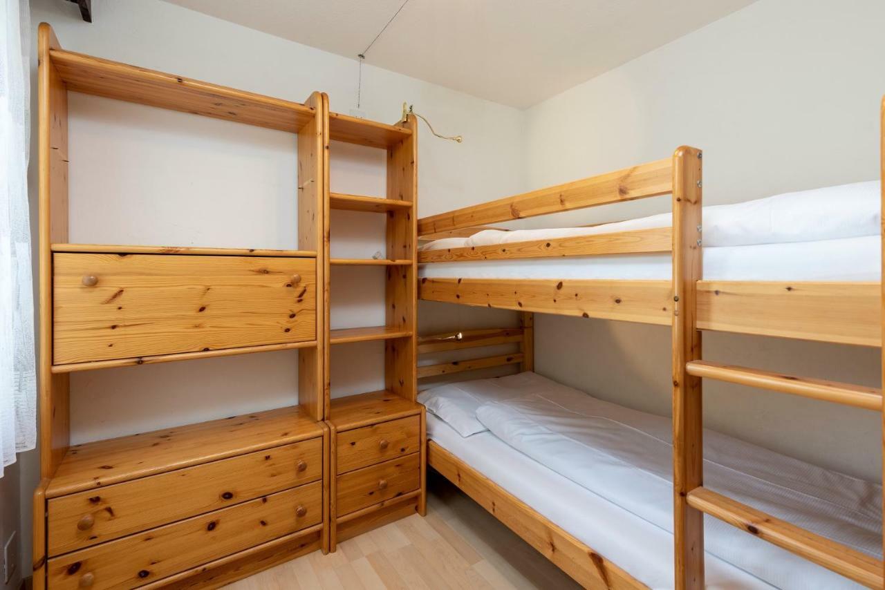 Zuhause In Den Alpen Ihre Ferienwohnung Mit Hallenbad Und Sauna Lenzerheide Exteriör bild