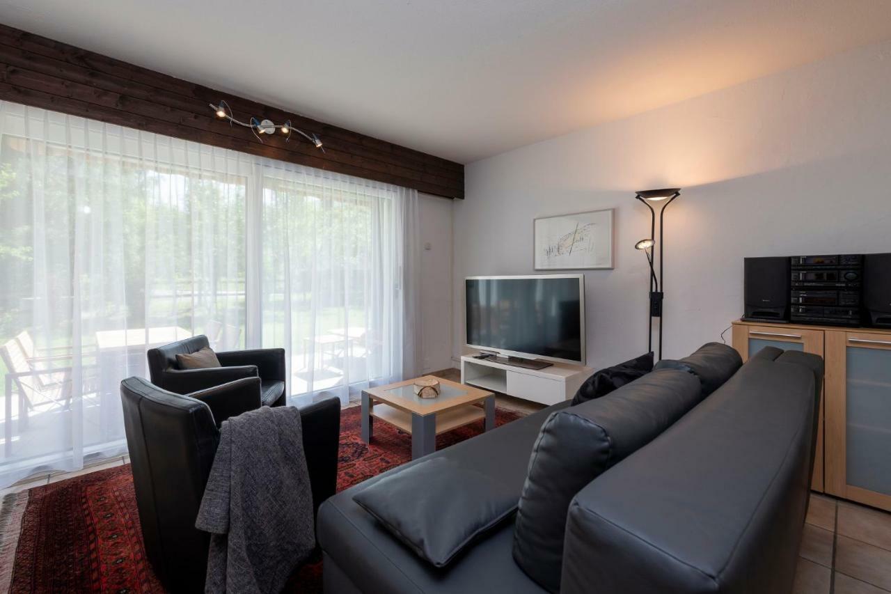 Zuhause In Den Alpen Ihre Ferienwohnung Mit Hallenbad Und Sauna Lenzerheide Exteriör bild