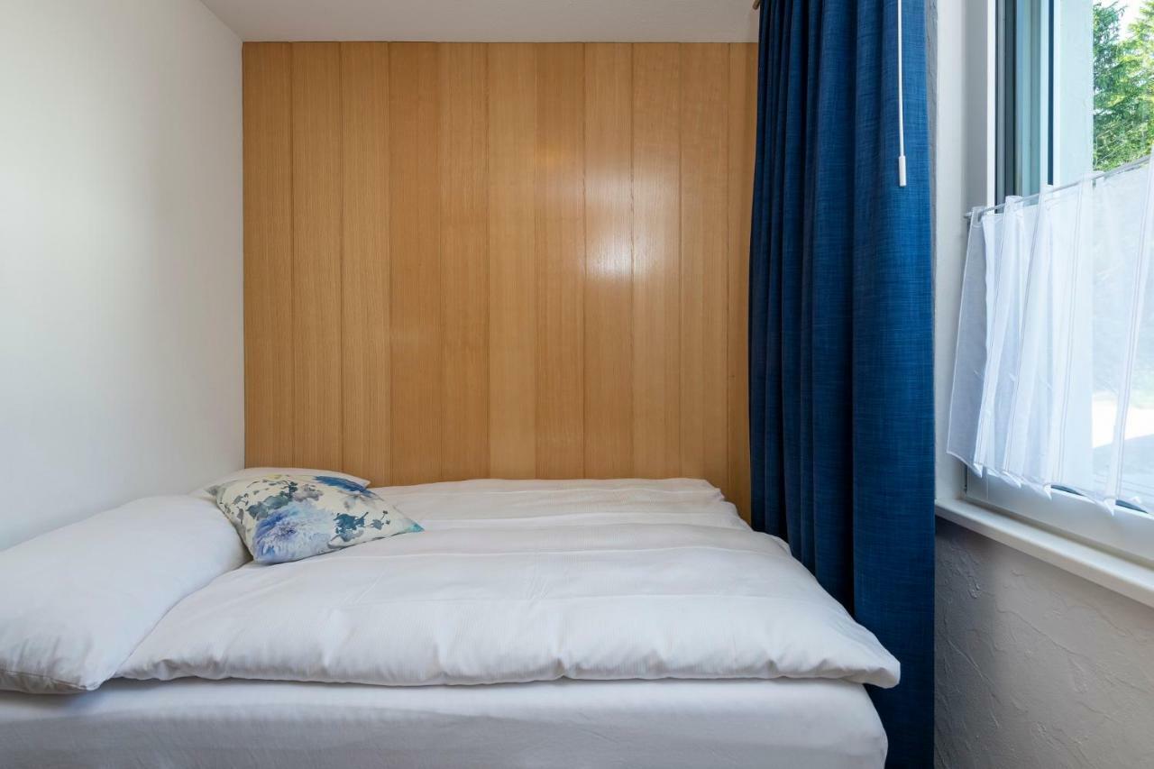Zuhause In Den Alpen Ihre Ferienwohnung Mit Hallenbad Und Sauna Lenzerheide Exteriör bild
