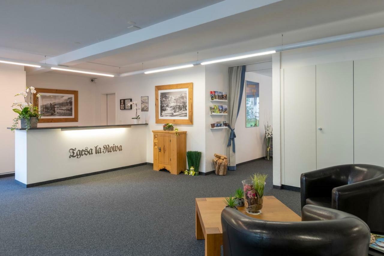 Zuhause In Den Alpen Ihre Ferienwohnung Mit Hallenbad Und Sauna Lenzerheide Exteriör bild